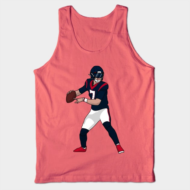 Stroud and houston Tank Top by Rsclstar